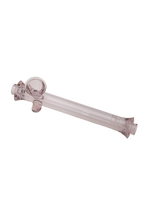 Load image into Gallery viewer, JW Original Steamroller Hand Pipe | Pink