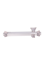Load image into Gallery viewer, JW Original Steamroller Hand Pipe | Pink