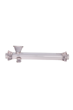 Load image into Gallery viewer, JW Original Steamroller Hand Pipe | Pink