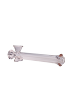 Load image into Gallery viewer, JW Original Steamroller Hand Pipe | Pink