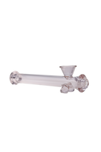 Load image into Gallery viewer, JW Original Steamroller Hand Pipe | Pink