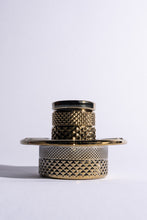 Load image into Gallery viewer, Twenties Collection Ashtray | Gold