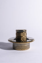 Load image into Gallery viewer, Twenties Collection Ashtray | Gold