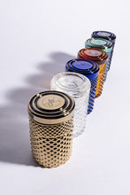 Load image into Gallery viewer, Twenties Collection Jar | Clear