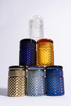 Load image into Gallery viewer, Twenties Collection Jar | Cobalt