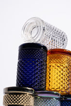 Load image into Gallery viewer, Twenties Collection Jar | Amber