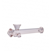 Load image into Gallery viewer, JW Original Steamroller Hand Pipe | Pink