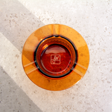 Load image into Gallery viewer, Twenties Collection Ashtray | Amber