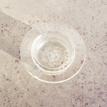 Load image into Gallery viewer, Twenties Collection Ashtray | Clear