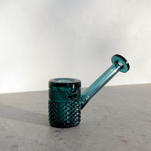 Load image into Gallery viewer, Twenties Collection Hand Pipe | Teal