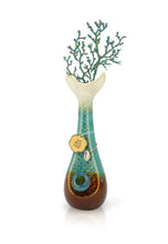 Load image into Gallery viewer, Mermaid Vase Bong