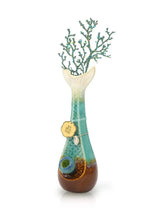 Load image into Gallery viewer, Mermaid Vase Bong