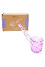Load image into Gallery viewer, NWTN Home Highball Glass Hand Pipe – 5″