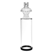 Load image into Gallery viewer, GRAV Monarch Gravity Water Pipe - 12" / 14mm F / Clear