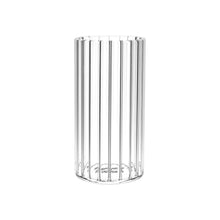 Load image into Gallery viewer, GRAV Monarch Gravity Water Pipe - 12" / 14mm F / Clear