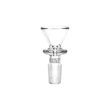 Load image into Gallery viewer, GRAV Monarch Gravity Water Pipe - 12" / 14mm F / Clear