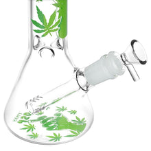 Load image into Gallery viewer, 420 Party Beaker Glass Water Pipe - 10&quot; / 14mm F