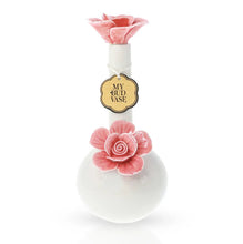Load image into Gallery viewer, Rosette Vase Bong
