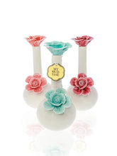 Load image into Gallery viewer, Rosette Vase Bong