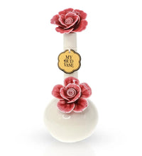 Load image into Gallery viewer, Rosette Vase Bong