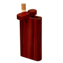 Load image into Gallery viewer, Solid Dark Wood Dugout