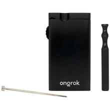 Load image into Gallery viewer, ONGROK Twist Top Aluminum Dugout &amp; One-Hitter | 3.25"