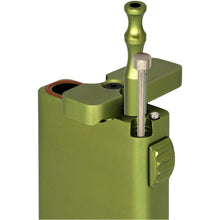 Load image into Gallery viewer, ONGROK Twist Top Aluminum Dugout &amp; One-Hitter | 3.25"