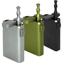 Load image into Gallery viewer, ONGROK Twist Top Aluminum Dugout &amp; One-Hitter | 3.25"