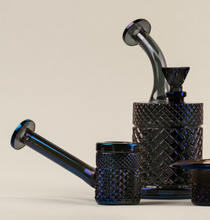 Load image into Gallery viewer, Twenties Collection Ashtray | Midnight