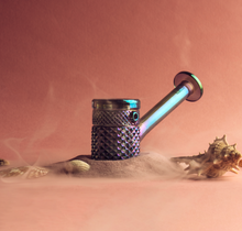 Load image into Gallery viewer, Twenties Collection Hand Pipe | Mermaid