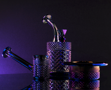 Load image into Gallery viewer, Twenties Collection Ashtray | Midnight