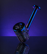 Load image into Gallery viewer, Twenties Collection Hand Pipe | Midnight