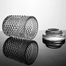Load image into Gallery viewer, Twenties Collection Jar | Clear