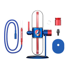 Load image into Gallery viewer, Stundenglass x Grateful Dead Gravity Infuser Water Pipe | 15&quot;
