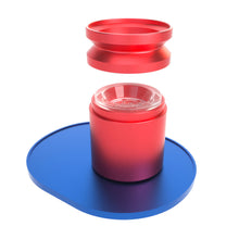 Load image into Gallery viewer, Stundenglass x Grateful Dead Gravity Infuser Water Pipe | 15&quot;