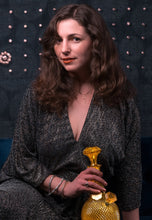 Load image into Gallery viewer, Jewel Vase Bong