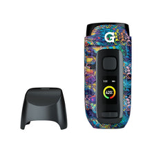 Load image into Gallery viewer, G Pen x Grateful Dead Dash+ Dry Herb Vaporizer - 1800mAh