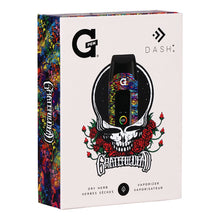 Load image into Gallery viewer, G Pen x Grateful Dead Dash+ Dry Herb Vaporizer - 1800mAh