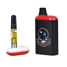 Load image into Gallery viewer, Grateful Dead x Pulsar 510 DL 2.0 Pro Auto-Draw VV Vape Bar | 1000mAh