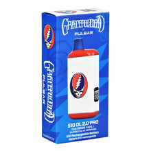 Load image into Gallery viewer, Grateful Dead x Pulsar 510 DL 2.0 Pro Auto-Draw VV Vape Bar | 1000mAh