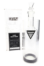 Load image into Gallery viewer, GRAV 11.5" Large Gravitron Gravity Bong
