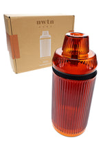 Load image into Gallery viewer, NWTN Deco Gravity Bong – 14 mm – 8.1″