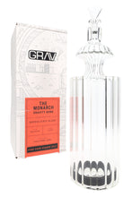 Load image into Gallery viewer, GRAV Monarch Glass Gravity Bong – 11″