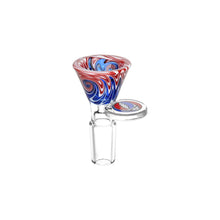 Load image into Gallery viewer, Grateful Dead x Pulsar Glass Gravity Waterpipe - 12.25&quot; / 14mm F