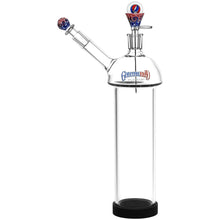 Load image into Gallery viewer, Grateful Dead x Pulsar Glass Gravity Waterpipe - 12.25" / 14mm F