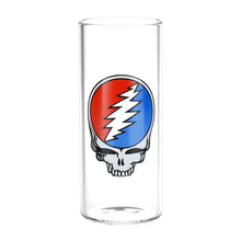 Load image into Gallery viewer, Grateful Dead x Pulsar Glass Gravity Waterpipe - 12.25" / 14mm F