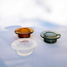 Load image into Gallery viewer, Twenties Collection Ashtray | Amber