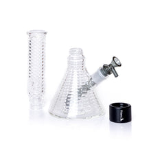 Load image into Gallery viewer, Jane West x Prism Bong - Clear