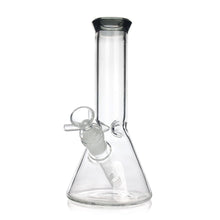 Load image into Gallery viewer, 8 INCH COLOR TIP BEAKER BONG