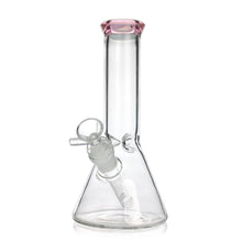 Load image into Gallery viewer, 8 INCH COLOR TIP BEAKER BONG
